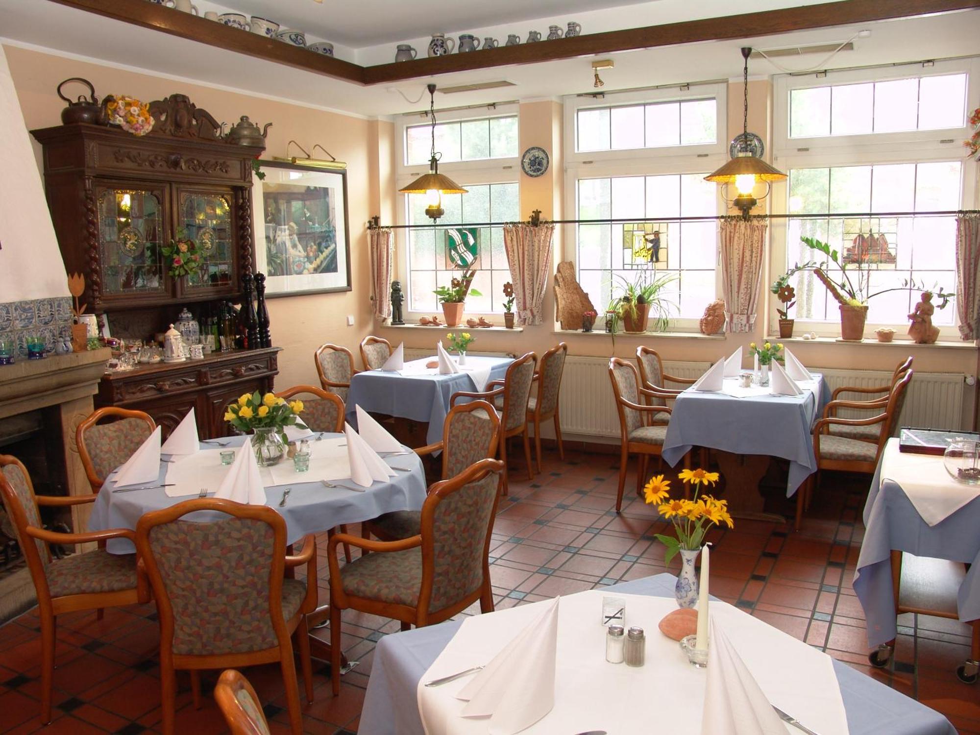 Hotel Altes Gasthaus Duesterbeck Emsdetten Luaran gambar