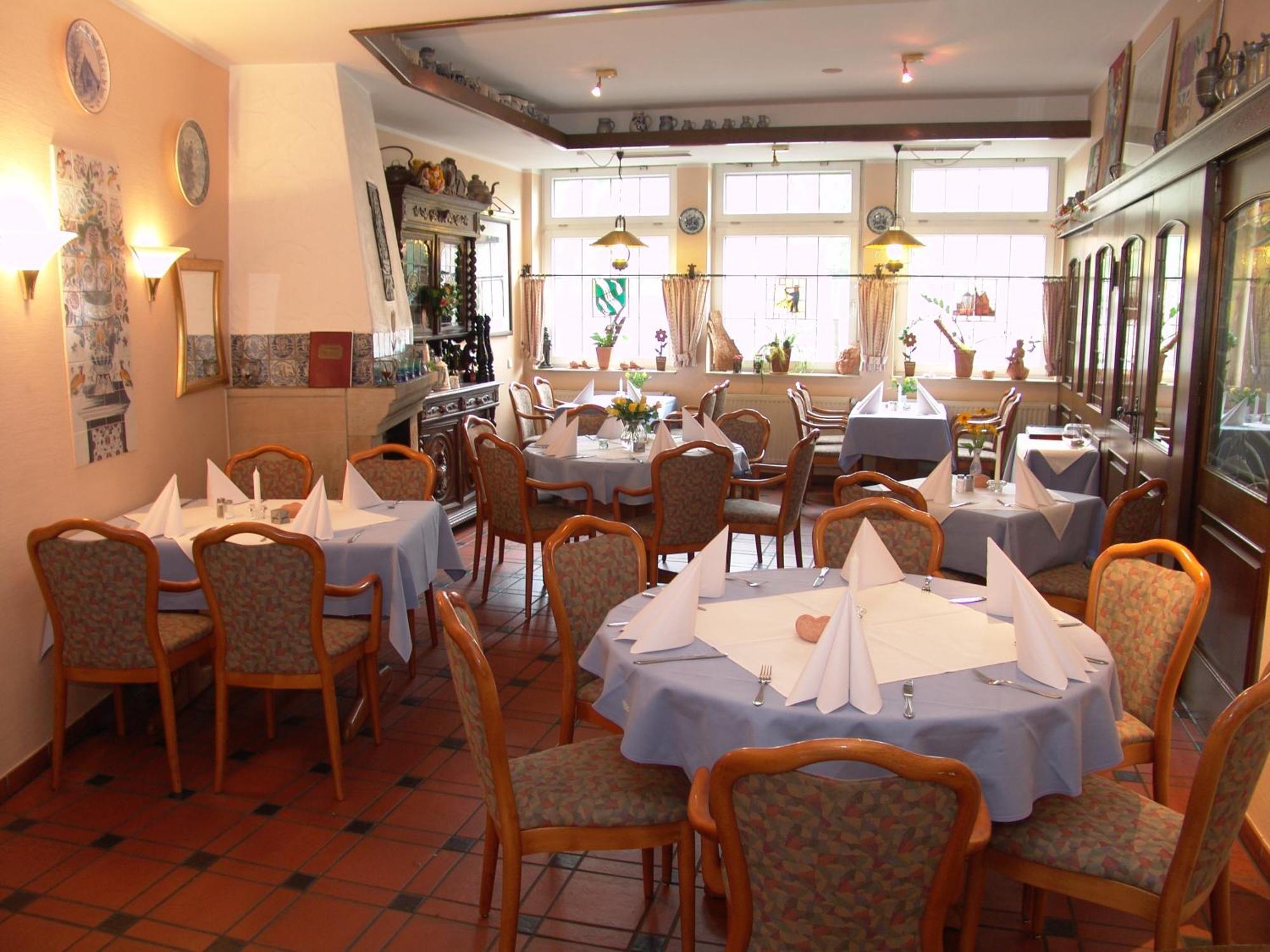 Hotel Altes Gasthaus Duesterbeck Emsdetten Luaran gambar