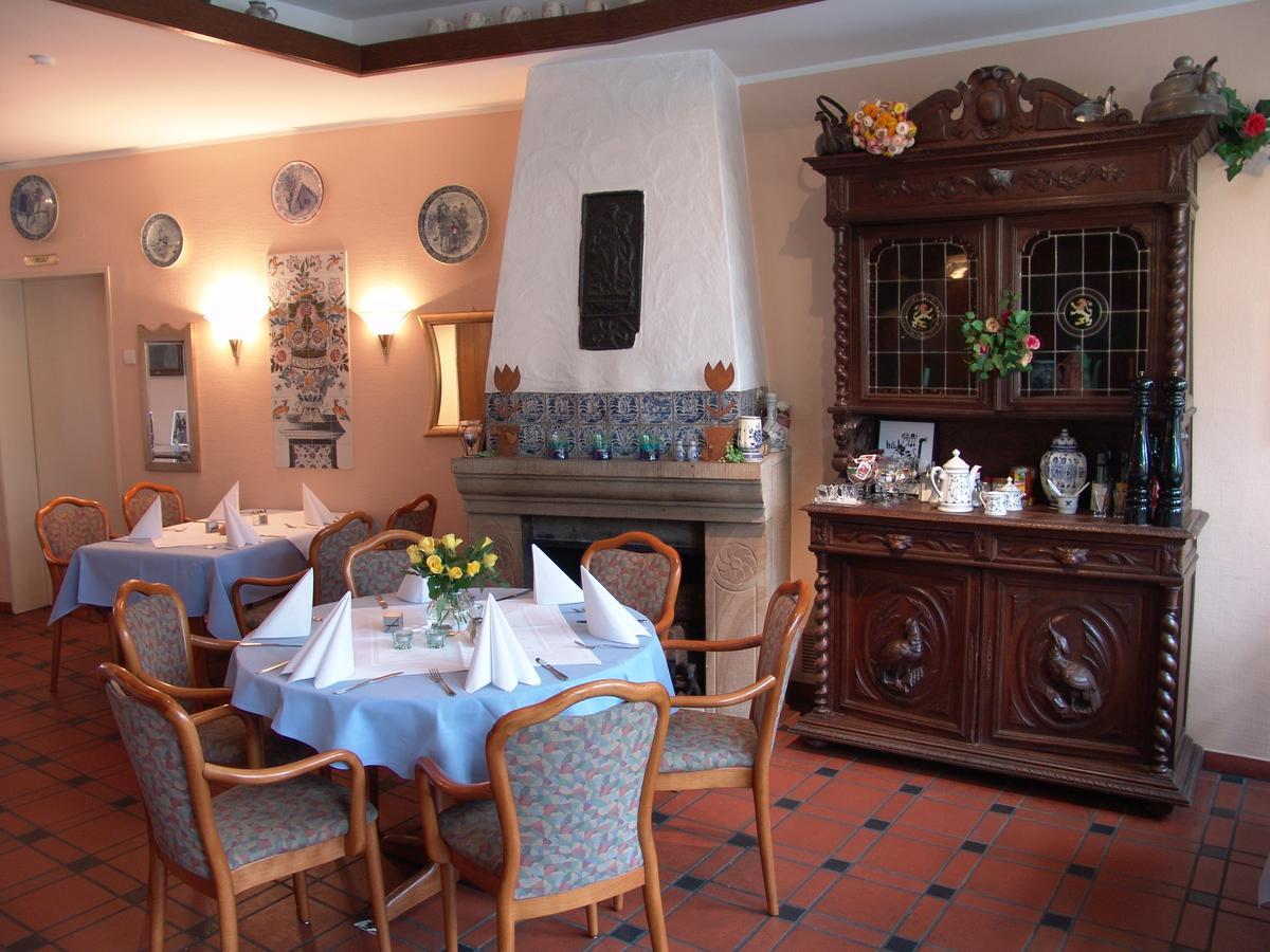 Hotel Altes Gasthaus Duesterbeck Emsdetten Luaran gambar