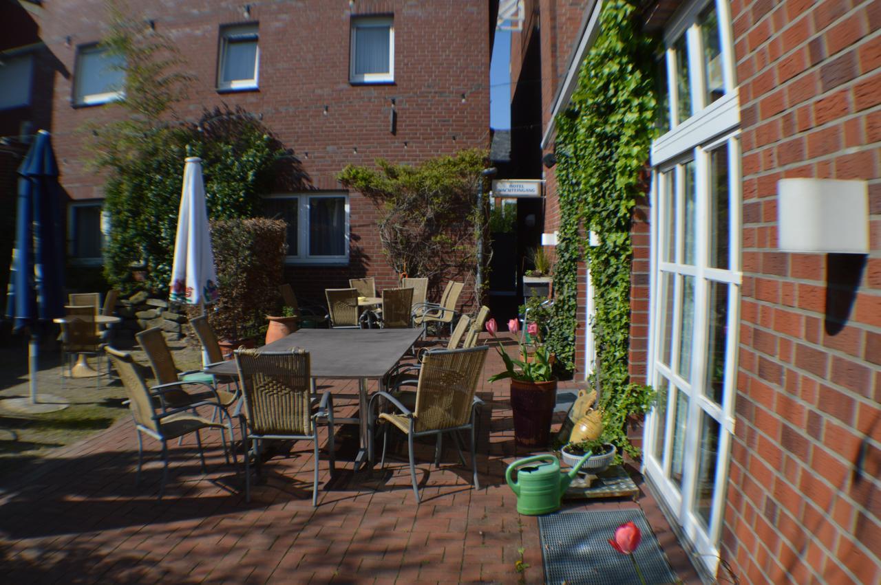 Hotel Altes Gasthaus Duesterbeck Emsdetten Luaran gambar