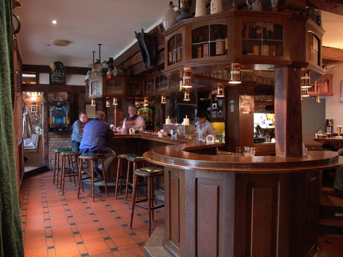 Hotel Altes Gasthaus Duesterbeck Emsdetten Luaran gambar