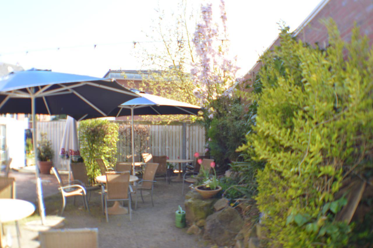 Hotel Altes Gasthaus Duesterbeck Emsdetten Luaran gambar